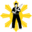 a