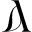 a