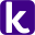 k