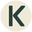 k