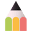 a