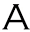 a