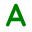 a