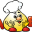 k