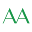 a
