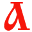 a