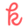 k