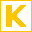 k