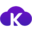 k