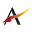 a
