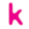 k