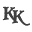 k
