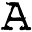 a