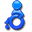 k