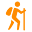 k
