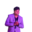 k