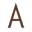a