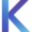 k
