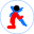 a