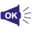 k