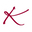 k