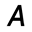 a