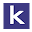 k