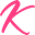 k