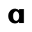 a