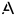 a