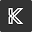 k