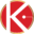k
