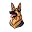 k