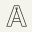 a