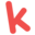 k