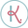 k