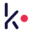 k
