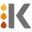 k