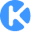 k
