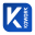 k
