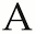 a
