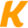 k