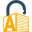 a