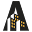 a