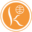 k