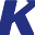 k