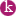 k