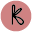 k