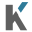 k