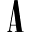 a